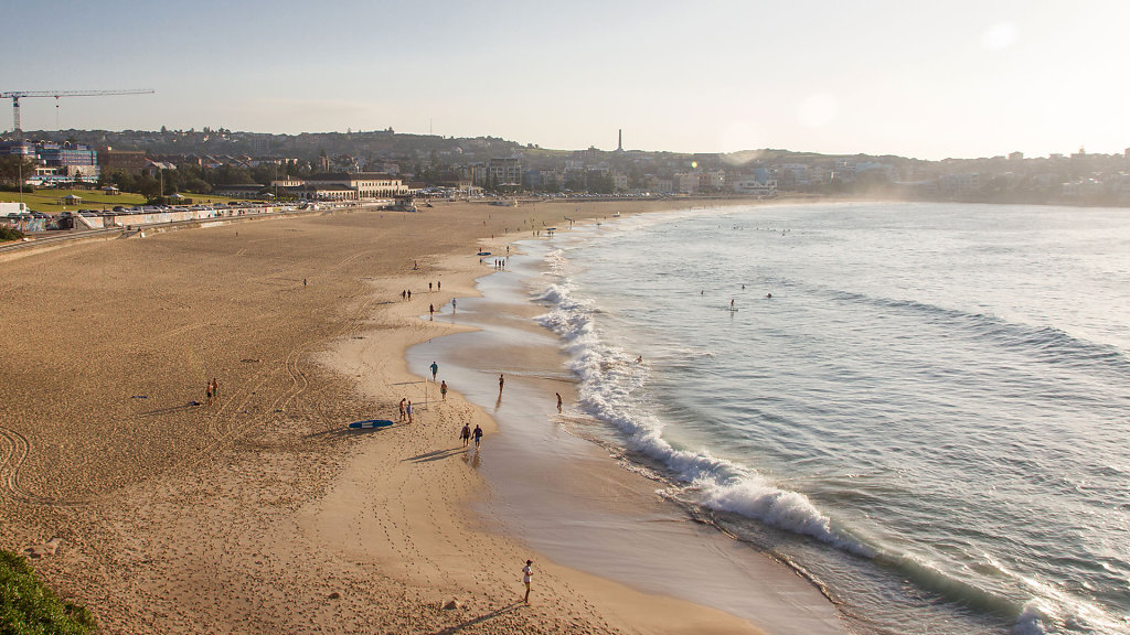 Bondi Beach