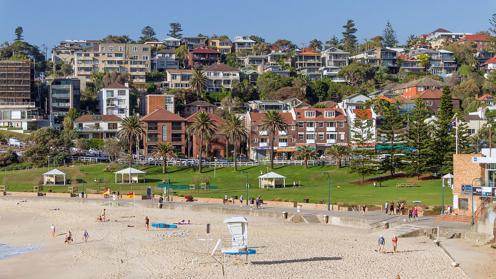 Bronte Beach