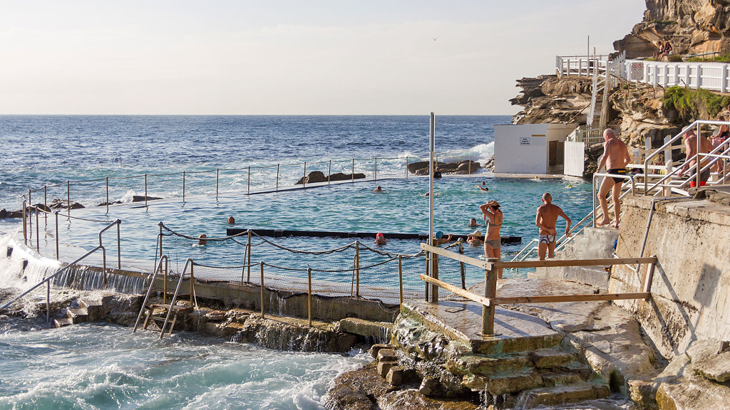 Bronte Baths