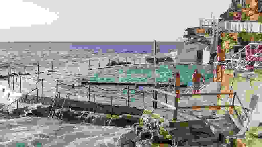 Bronte Baths