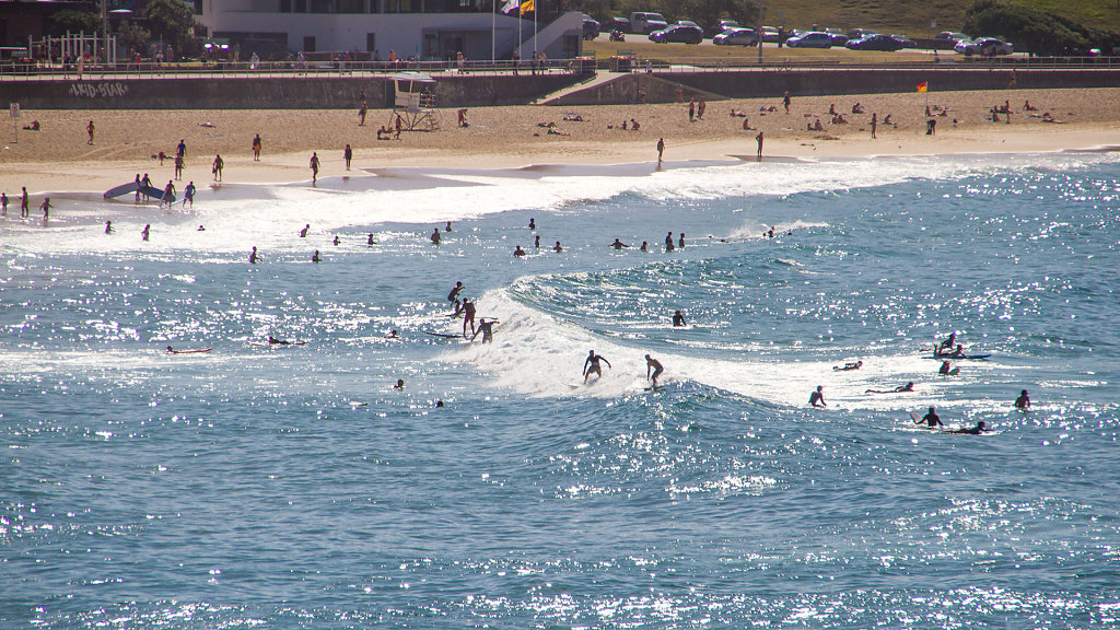 Bondi Beach