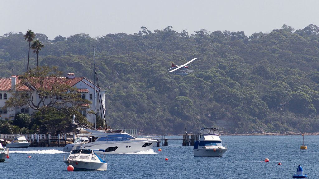 Rose Bay
