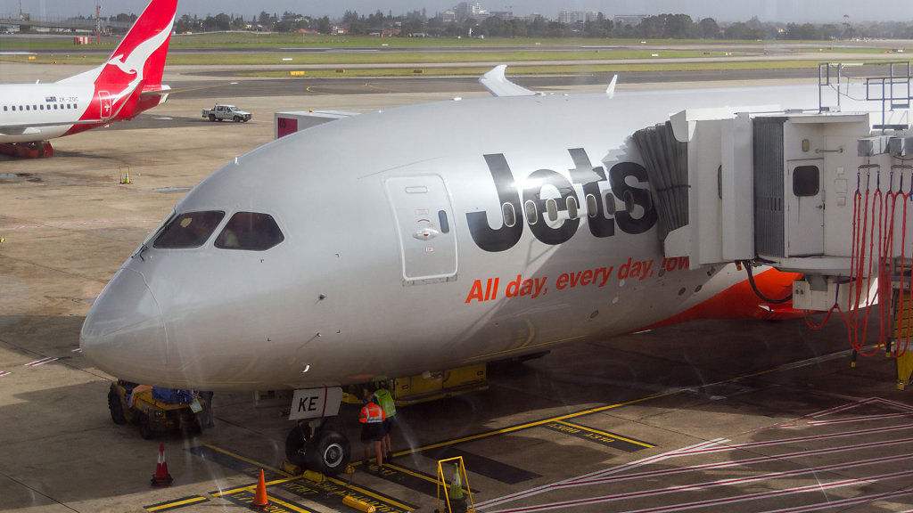 Jetstar Australia