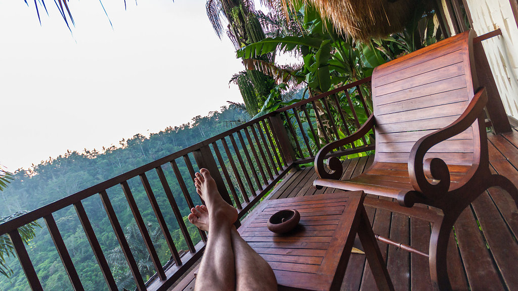 Nandini Jungle Resort and Spa Bali