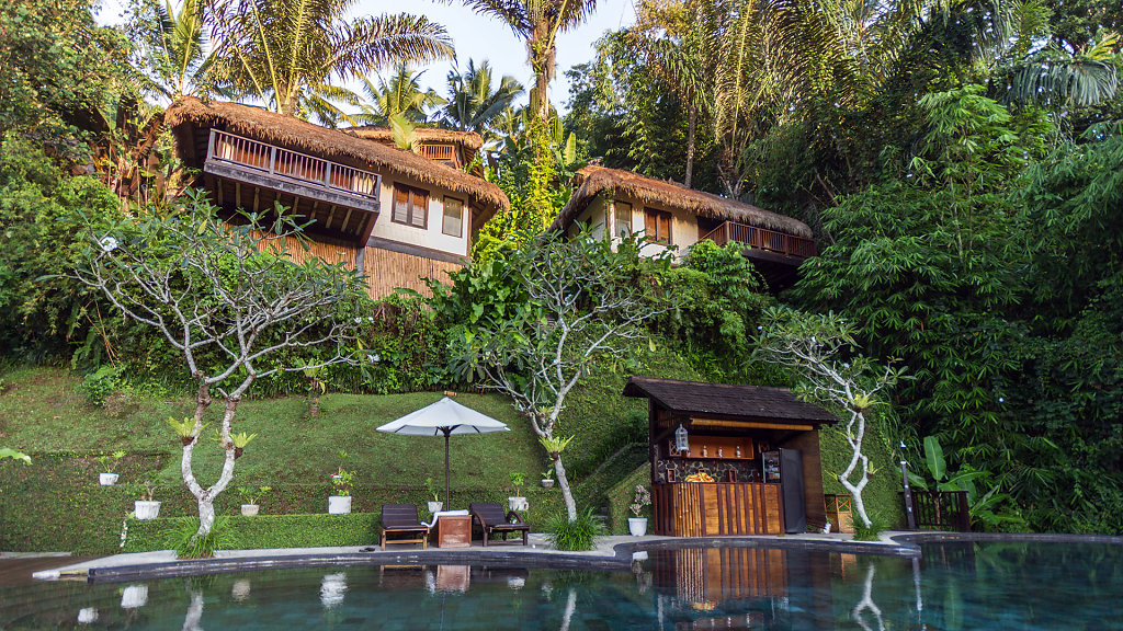 Nandini Jungle Resort and Spa Bali