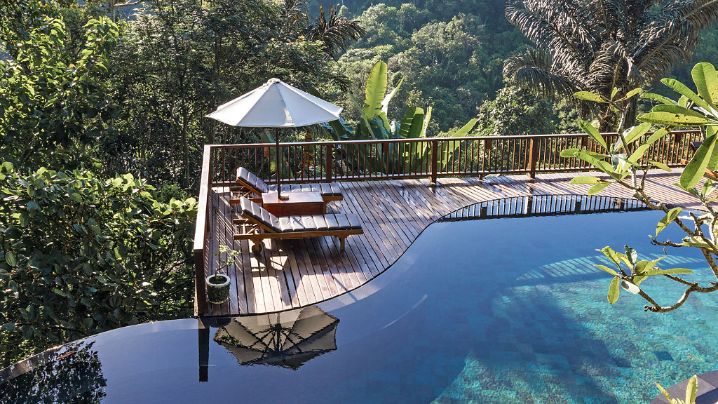 Nandini Jungle Resort and Spa Bali