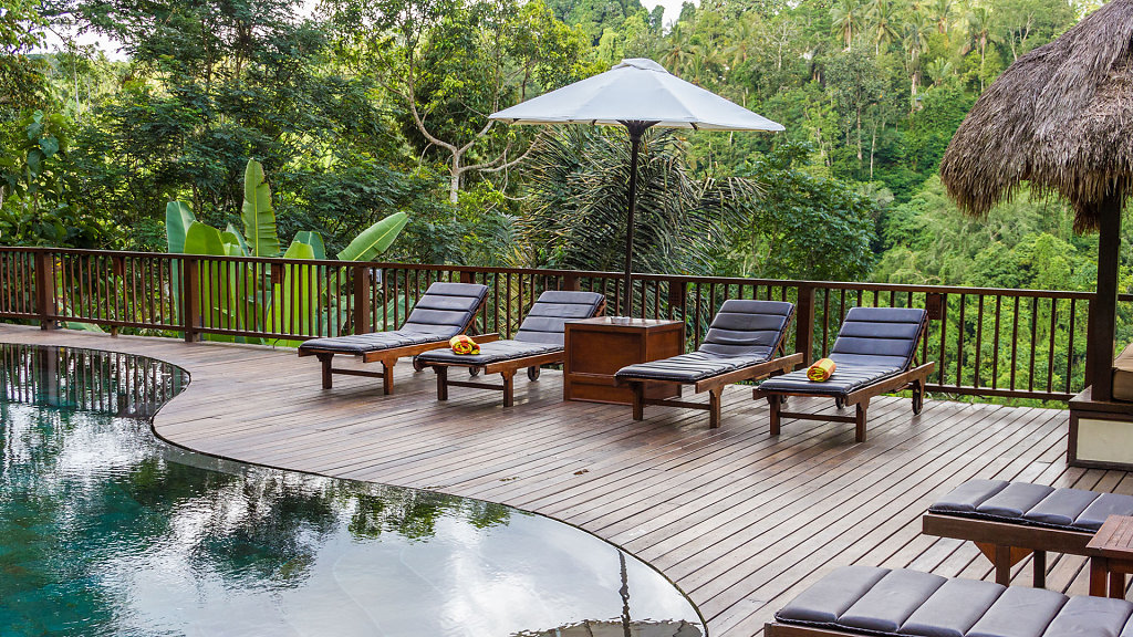 Nandini Jungle Resort and Spa Bali