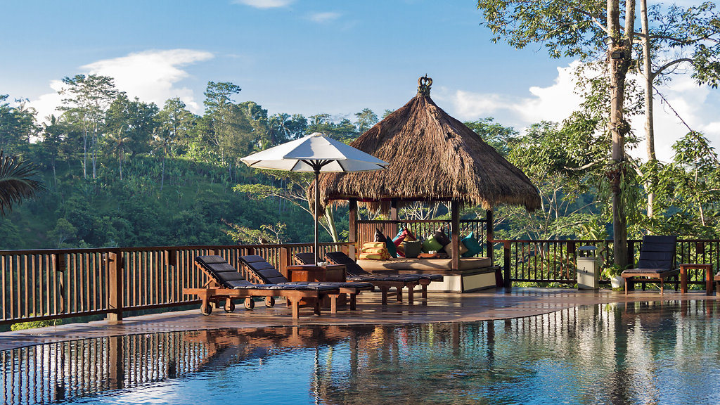 Nandini Jungle Resort and Spa Bali