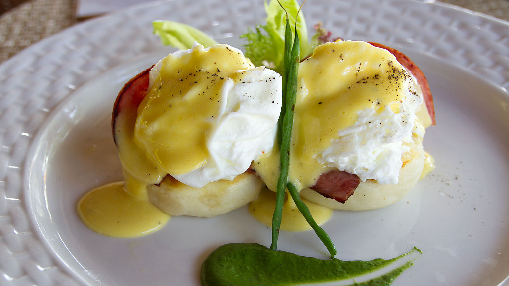 Egg Bemedikt