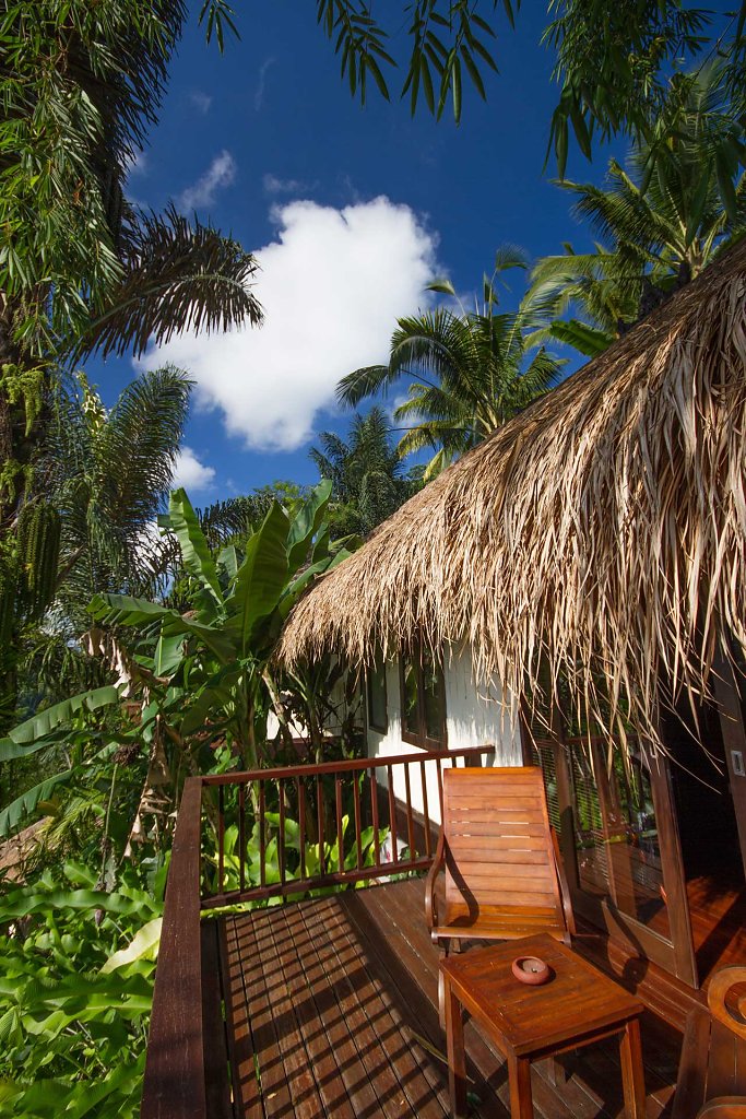 Nandini Jungle Resort and Spa Bali