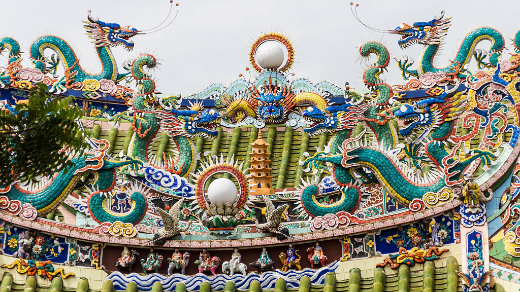 Yap Kongsi Temple