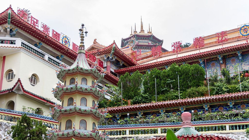 Kek-Lok-Si Temple
