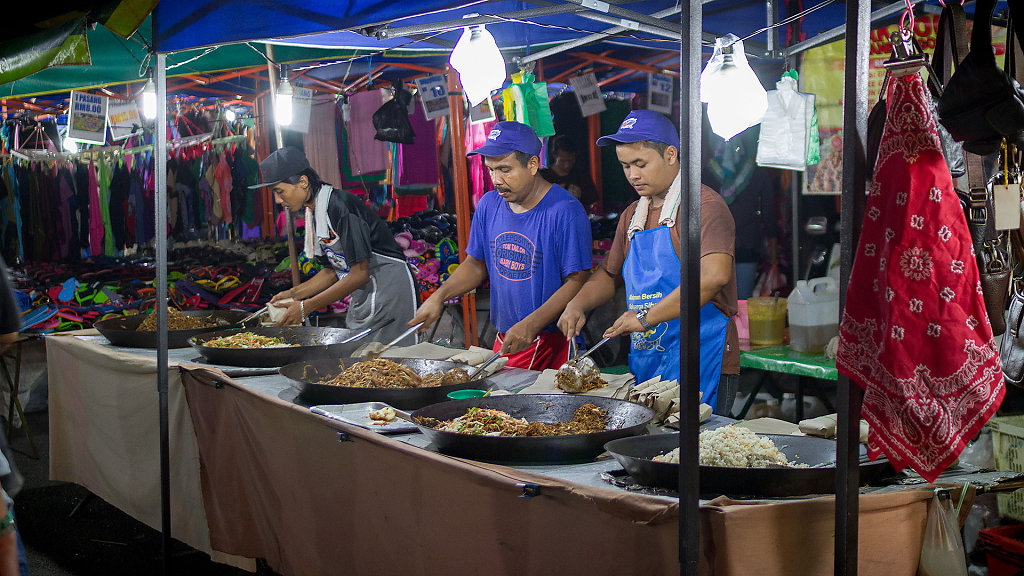 Night Market