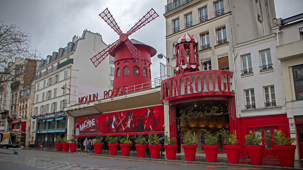 Moulin Rouge