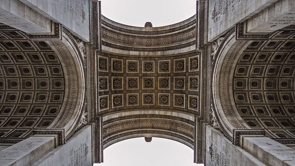 Arc de Triomphe