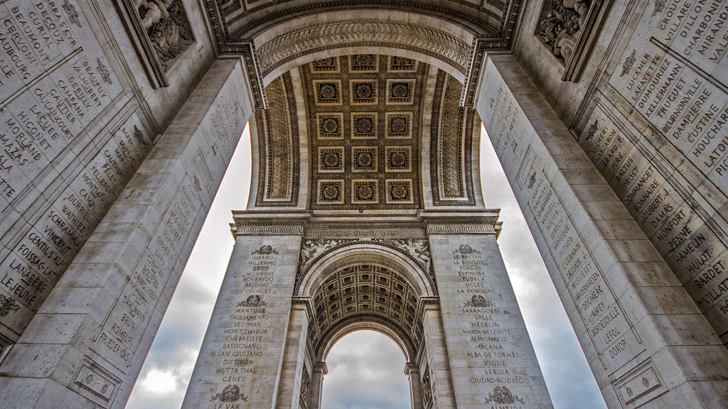 Arc de Triomphe