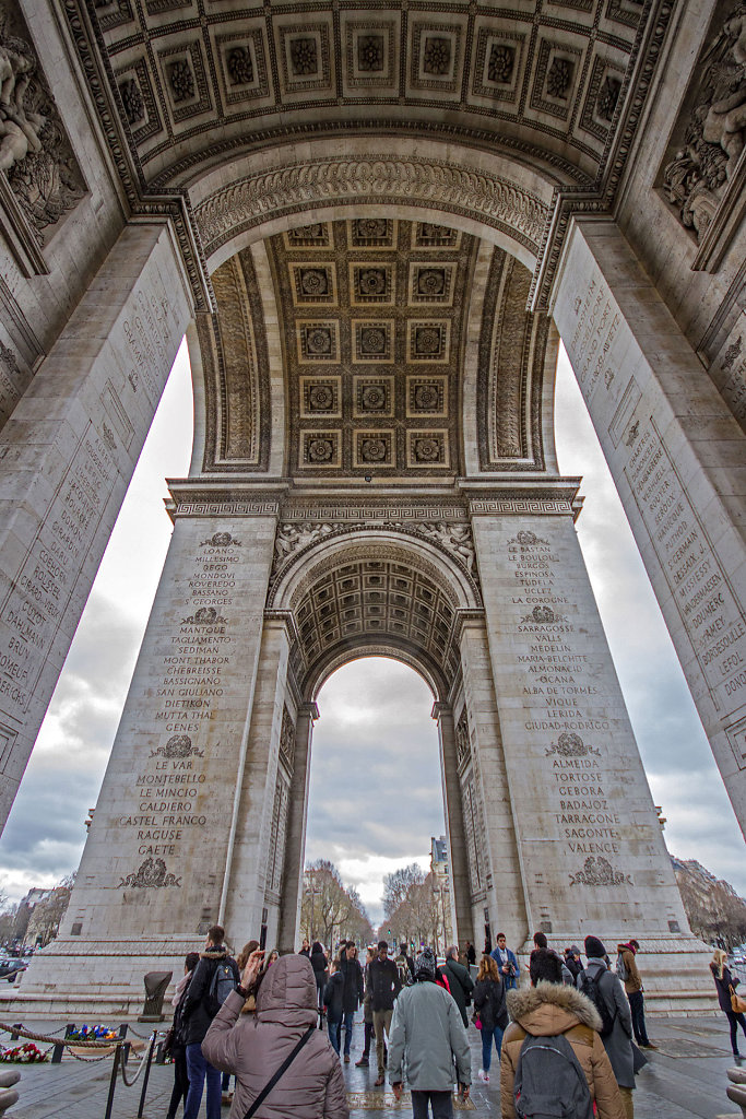 Arc de Triomphe