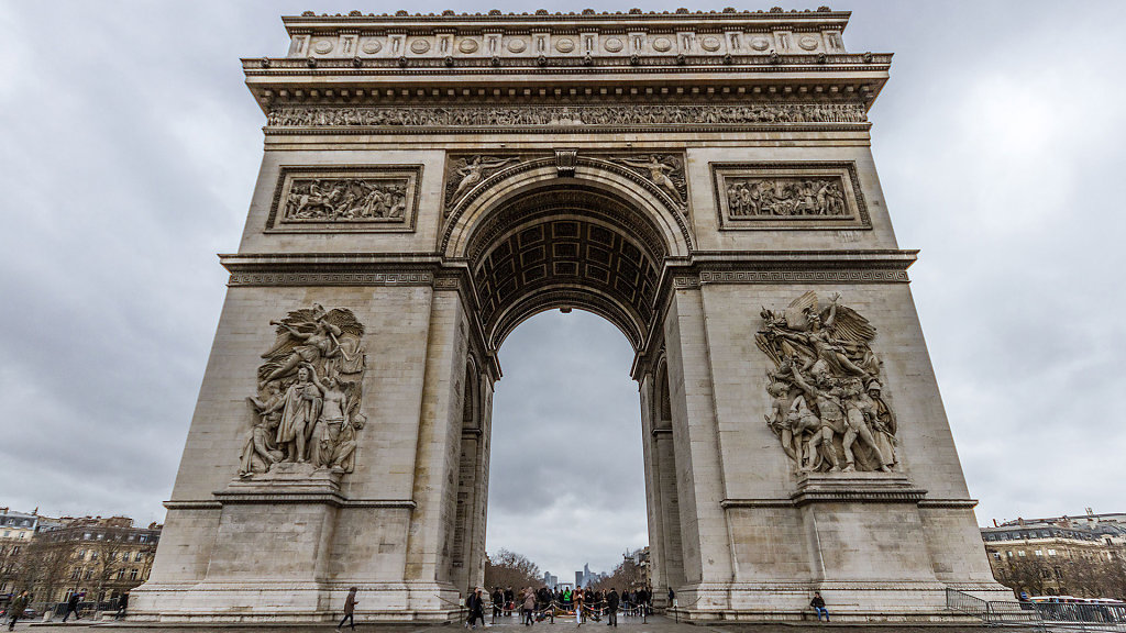 Arc de Triomphe