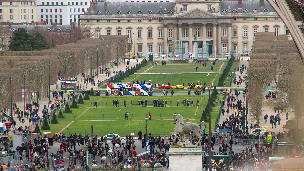 Champ de Mars