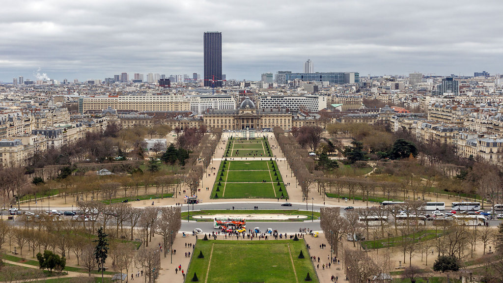 Champ de Mars