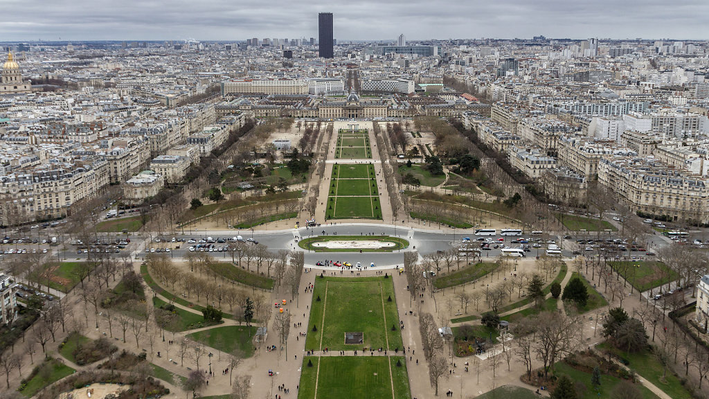 Champ de Mars