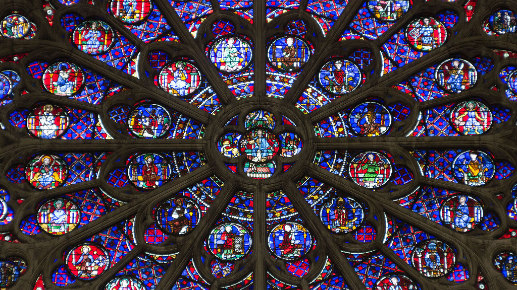 Cathédrale Notre-Dame de Paris