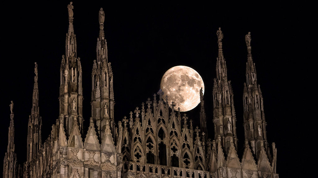 Supermond