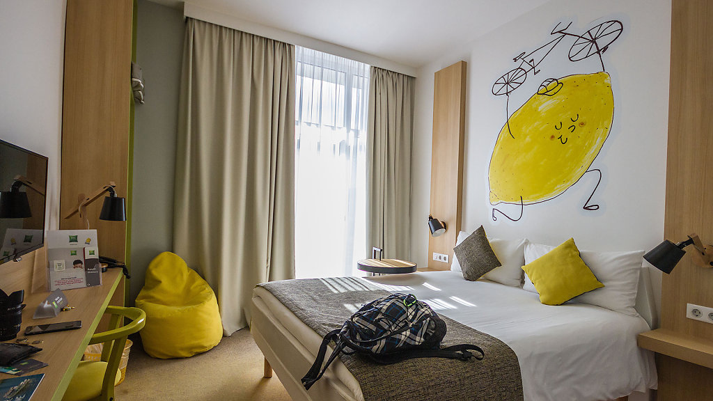 Ibis Styles Budapest City