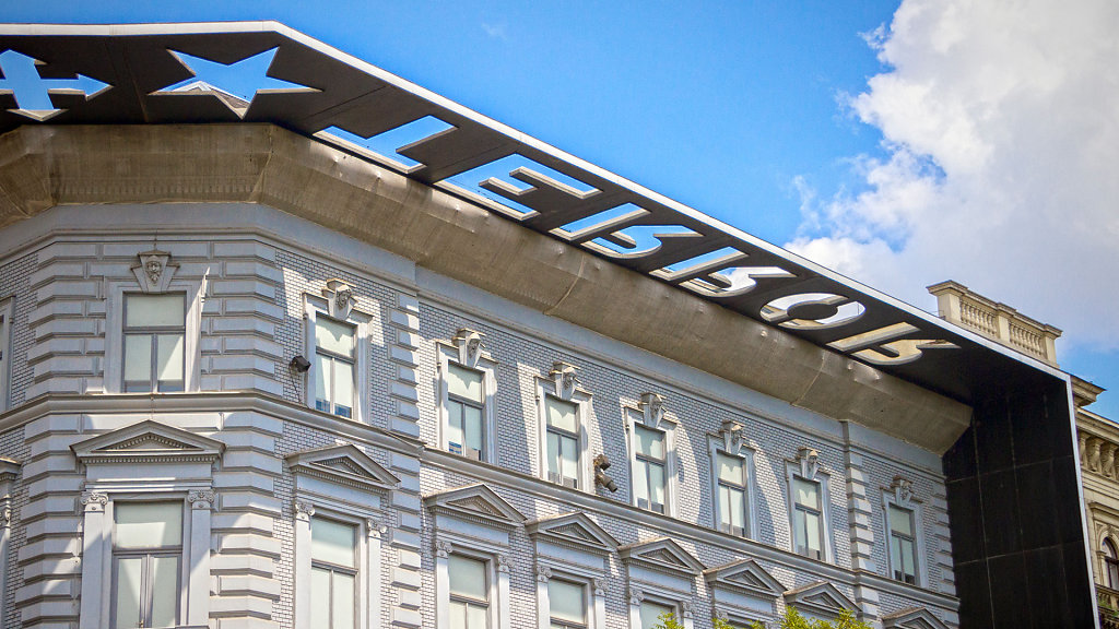  Haus des Terrors / Terror Háza