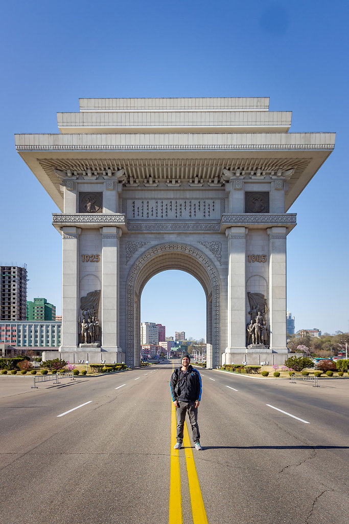 Triumphal Arch