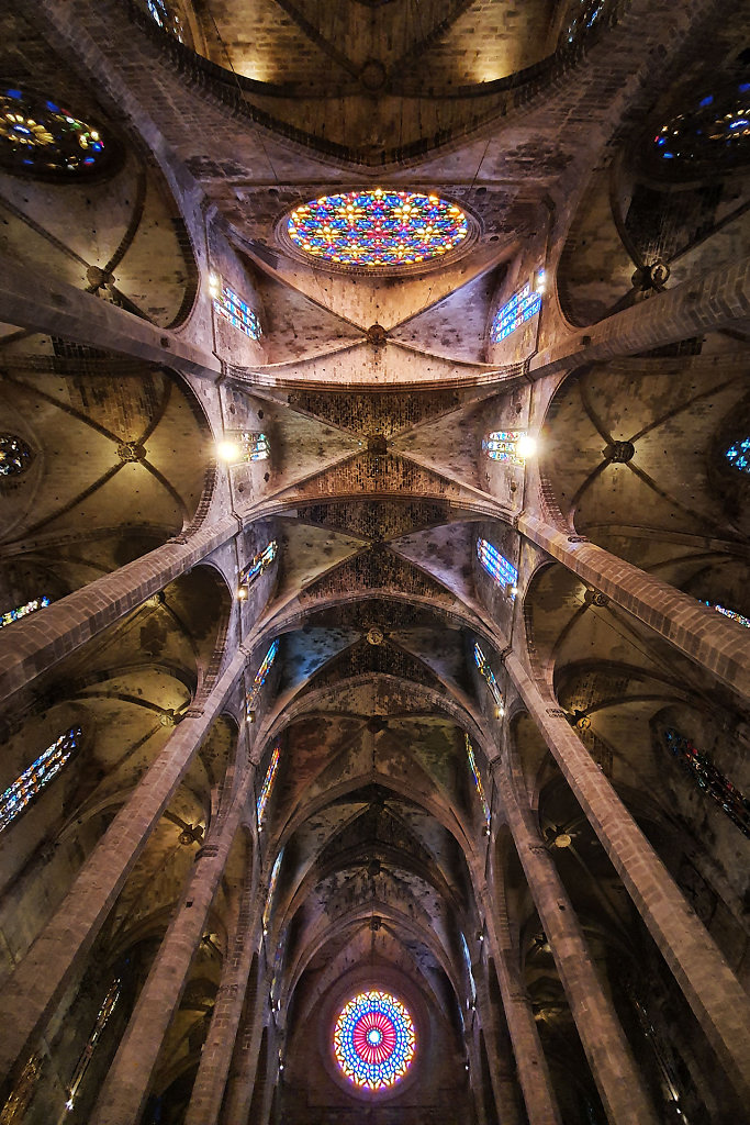 Catedral de Santa María de Palma de Mallorca