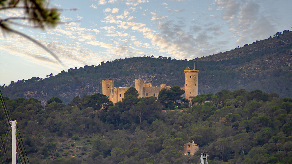Castell de Bellver