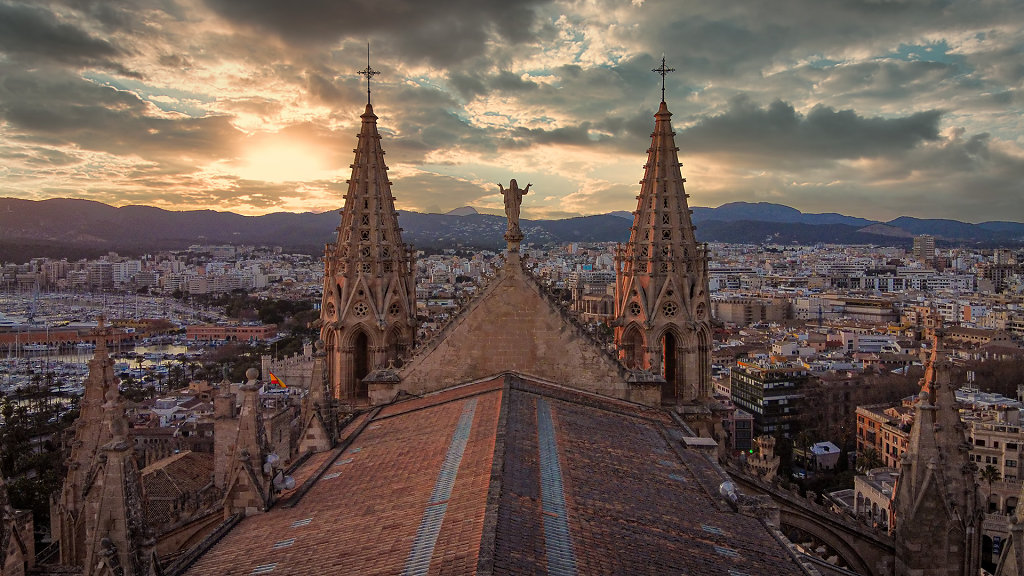 Catedral de Santa María de Palma de Mallorca