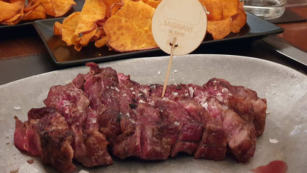 Restaurante Bruselas