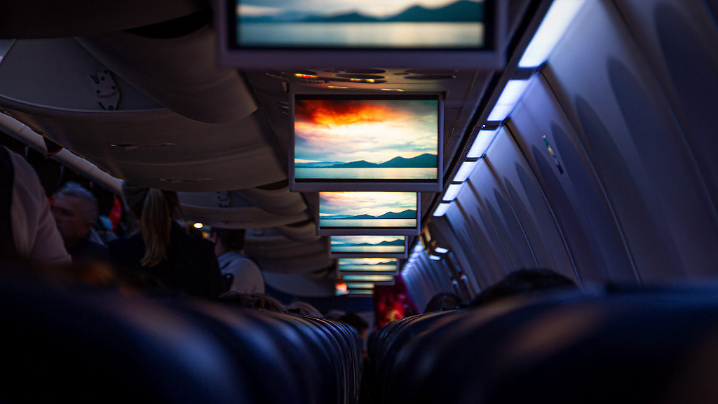 Air Europa UX6060 PMI -> BCN