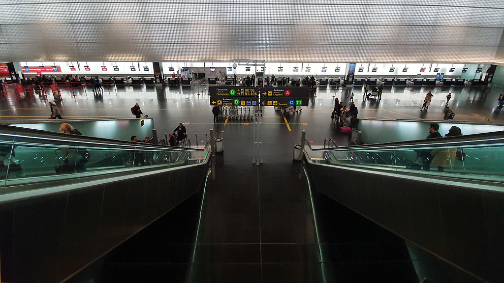 Barcelona Josep Tarradellas - El Prat