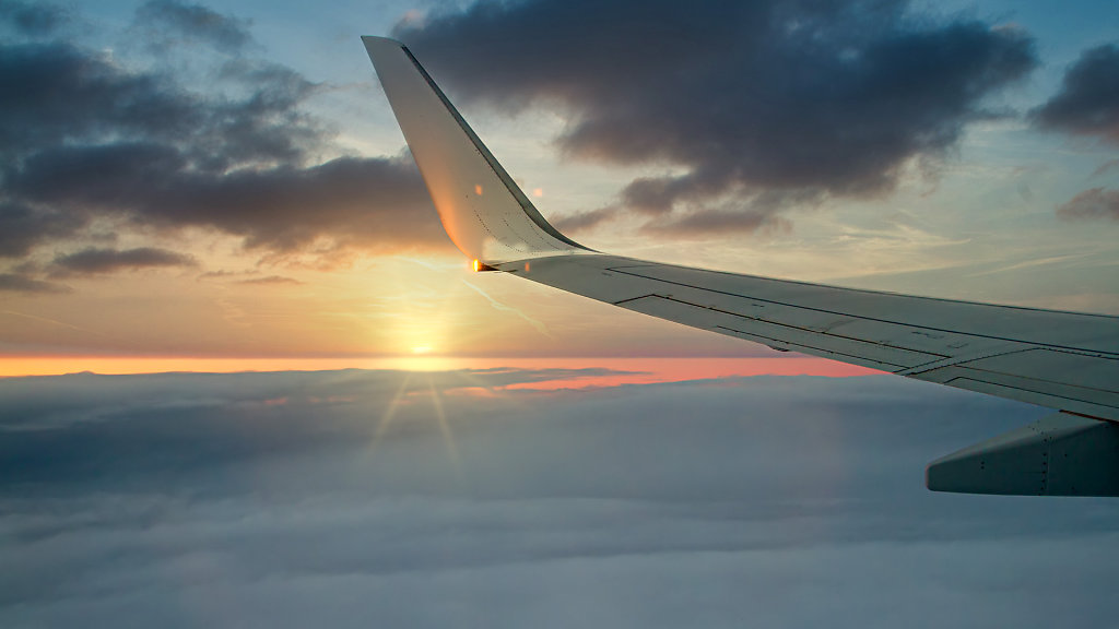 Ryanair FR128 BCN -> HAM