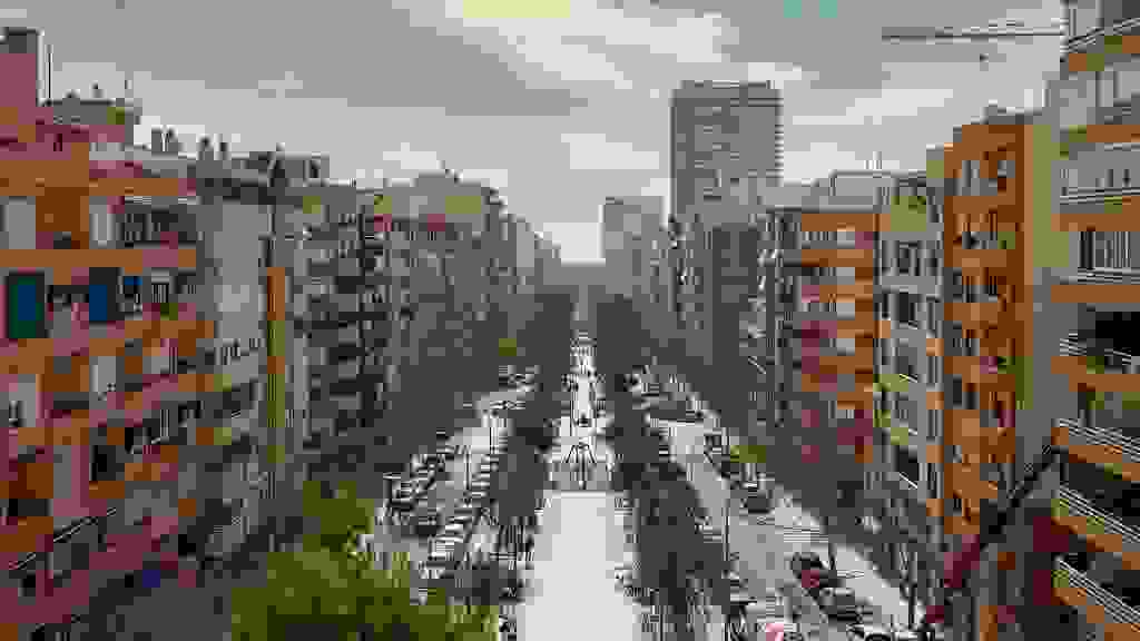 Escalinates de Jordi Joan