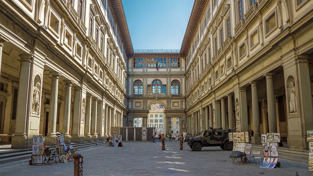 Galleria degli Uffizi