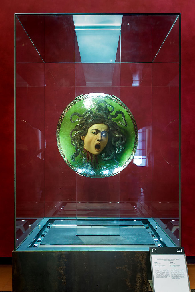 Medusa (Caravaggio)