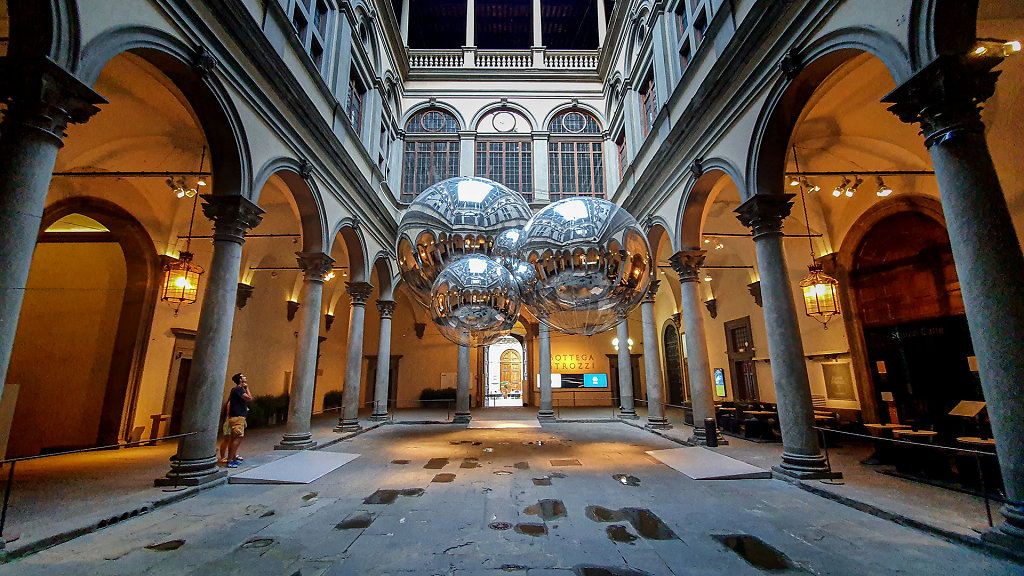 Palazzo Strozzi