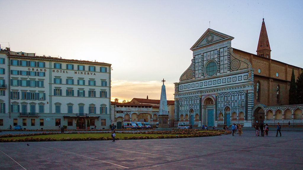 Basilica di Santa Maria Novella