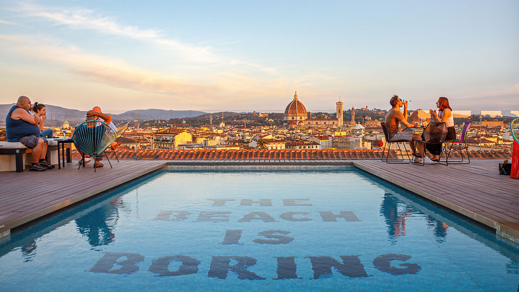 The Student Hotel Florence Lavagnini