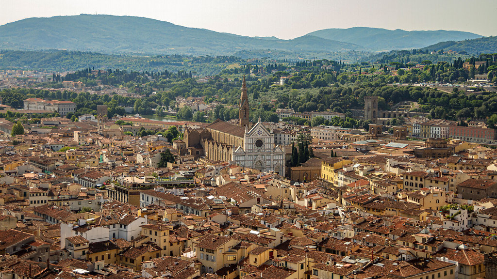 Basilica di Santa Croce di Firenze