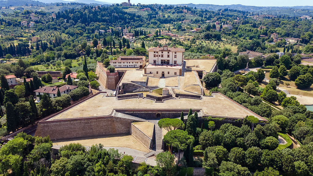 Forte di Belvedere