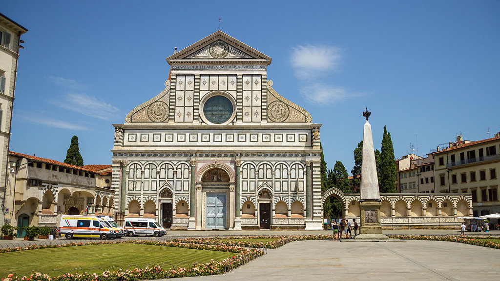 Basilica di Santa Maria Novella