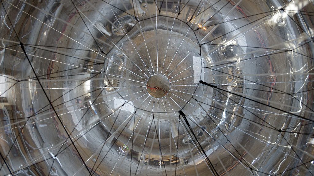 Thomas Saraceno - Aria