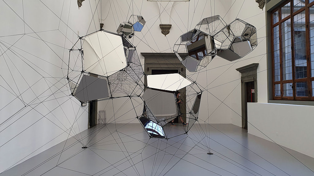 Thomas Saraceno - Ariav