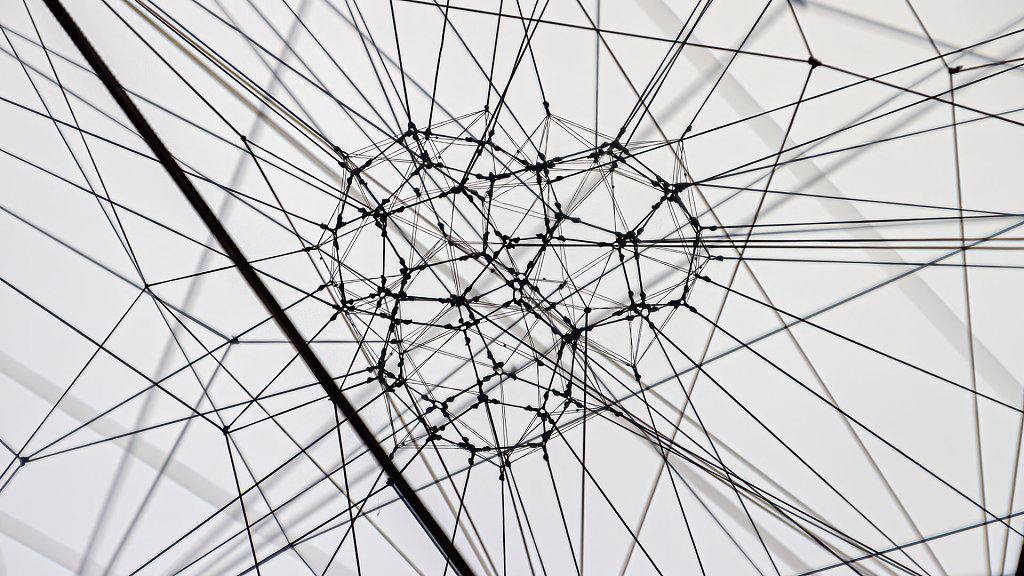 Thomas Saraceno - Aria