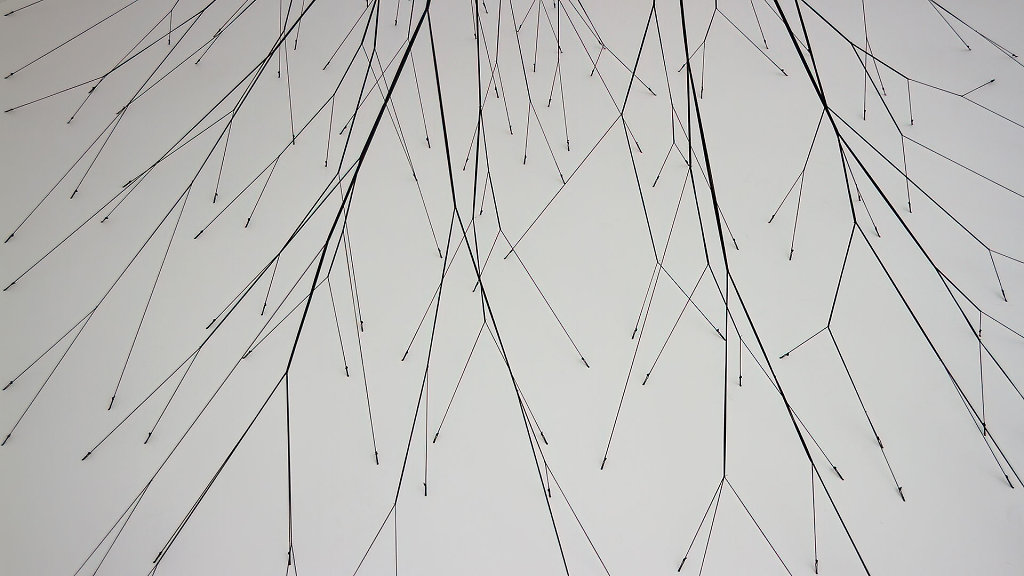 Thomas Saraceno - Aria